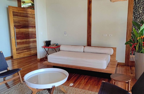 Puerto Jiménez Hotel | Lapa Rios Lodge