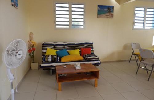 Les Anses-d'Arlets Apartamento | LAPALOMADESANSEs