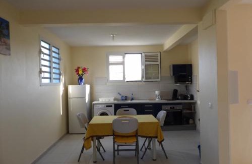 Les Anses-d'Arlets Apartamento | LAPALOMADESANSEs