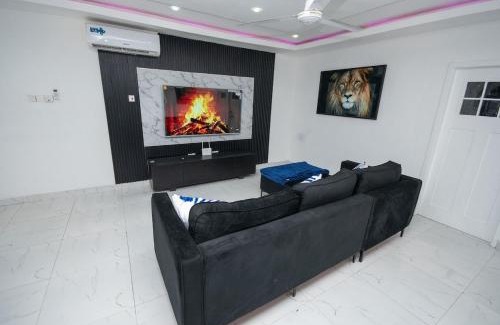 Accra Apartamento | Lapaz Comfort Suites