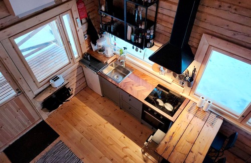 Kolari Cabina | Lapelland Village