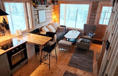 Kolari Cabina | Lapelland Village