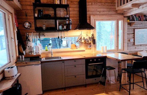 Kolari Cabina | Lapelland Village