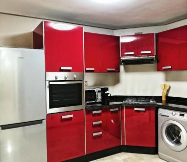 Quartier Industriel Apartamento | Laperledagadir