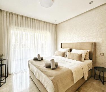 Quartier Industriel Apartamento | Laperledagadir