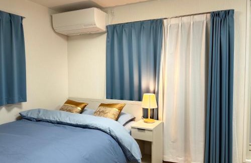 Minamikoiwa Apartamento | Lapis House 201 - 3F