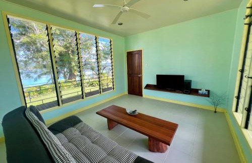 Port Lautour Casa | Lapita Beach Aore Island Vanuatu