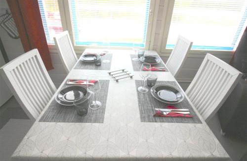 Akaslompolo Apartamento | Lapland Happiness Hillakka 2 a8