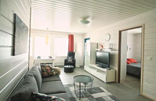 Akaslompolo Apartamento | Lapland Happiness Hillakka 2 a8