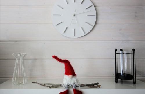 Akaslompolo Apartamento | Lapland Happiness Hillakka 2 a8