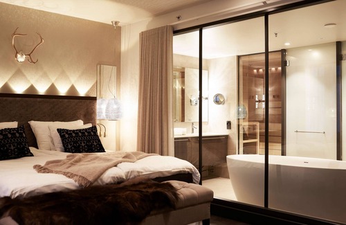 Etelainen District Hotel | Lapland Hotels Bulevardi