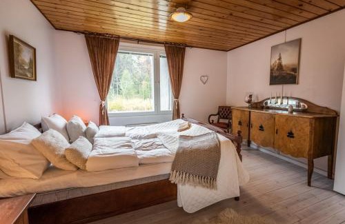 Rovaniemi Apartamento | Lapland Sunrise Cottage with lakefront Sauna