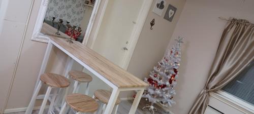 Rovaniemi Apartamento | Lapland winter cottage