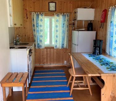 Puumala Chalet De Esquí | Lappalaisen lomamökit Pihamökki