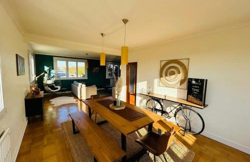 Reims Apartamento | Lappart Léonard 10 Couchages