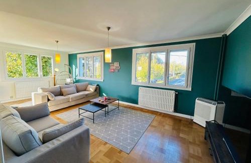 Reims Apartamento | Lappart Léonard 10 Couchages