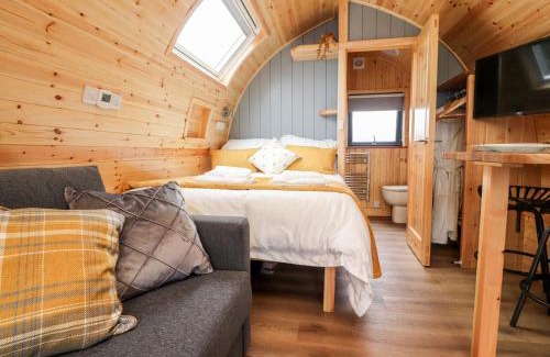 Knott End-on-Sea Casa | Lapwing Lodge