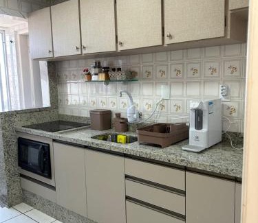 Balneario Rincao Apartamento | Lar à beira-mar!