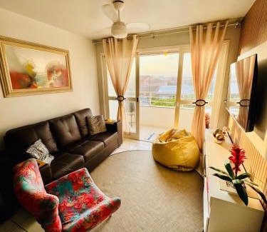 Balneario Rincao Apartamento | Lar à beira-mar!