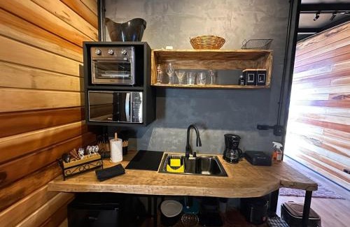 Centro Chalet De Esquí | Lar da Serra Campos do Jordão - Cabana Plátanos