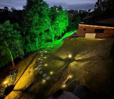 Centro Chalet De Esquí | Lar da Serra Campos do Jordão - Cabana Plátanos