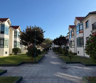Dean Pequeno Apartamento | Lar de Cubeliños
