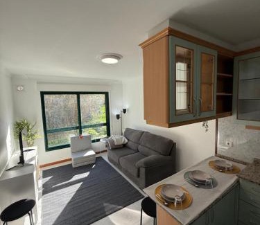 Dean Pequeno Apartamento | Lar de Cubeliños