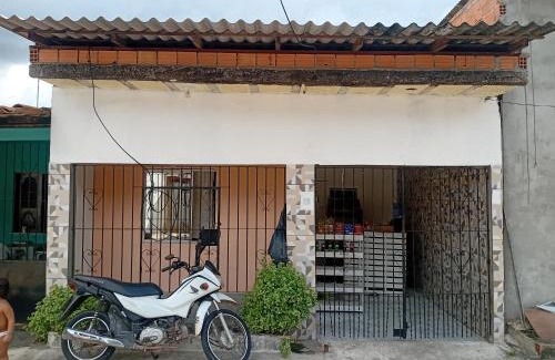 Parque Guajara Casa | Lar Doce passagem Vidal 3km da Augusto Montenegro
