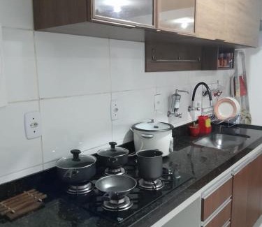 Novo Horizonte Apartamento | Lar feliz