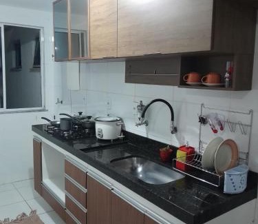 Novo Horizonte Apartamento | Lar feliz
