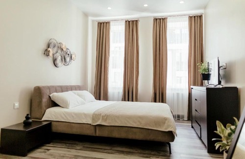 Lviv City Center Apartamento | LARA apartament 4