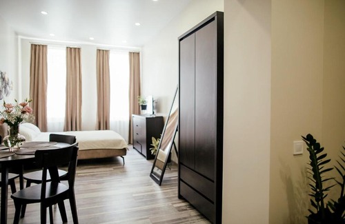 Lviv City Center Apartamento | LARA apartament 4