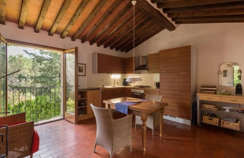 Boccheggiano Casa | Casa de vacaciones Lara en Boccheggiano - 2 personas, 1 dormitorios
