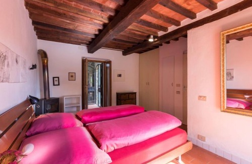 Boccheggiano Casa | Casa de vacaciones Lara en Boccheggiano - 2 personas, 1 dormitorios