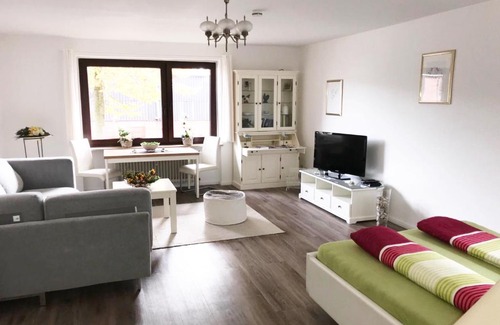 Bad Schwartau Apartamento | Lara