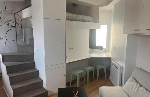 Cernay Apartamento | Lara Home, centre reims