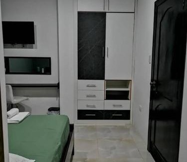Bahía de la Academia Apartamento | Lara's House habitacion