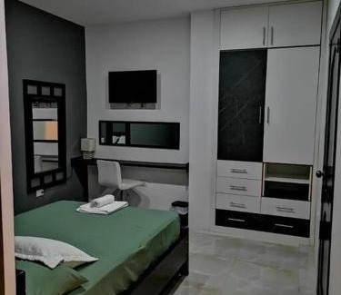 Bahía de la Academia Apartamento | Lara's House habitacion