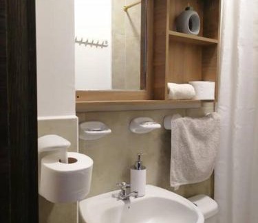 Bahía de la Academia Apartamento | Lara's House habitacion