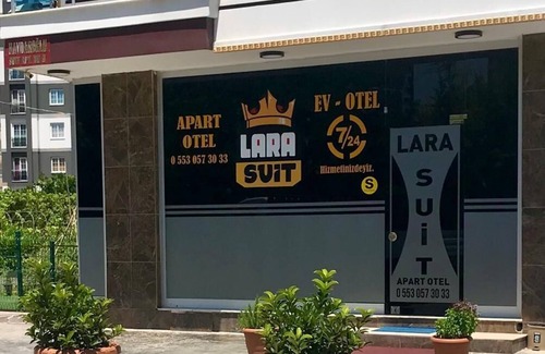 Yenisehir Apartamento | Lara Suit Apart Otel