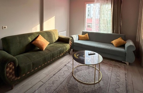 Yenisehir Apartamento | Lara Suit Apart Otel