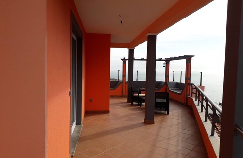 Estrela da Calheta Apartamento | Apartamento Laranjeiras, impresionantes vistas al mar ya la montaña