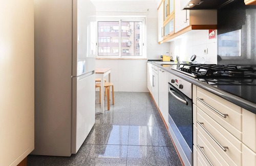 Sao Domingos de Benfica Apartamento | Laranjeiras Design by Homing