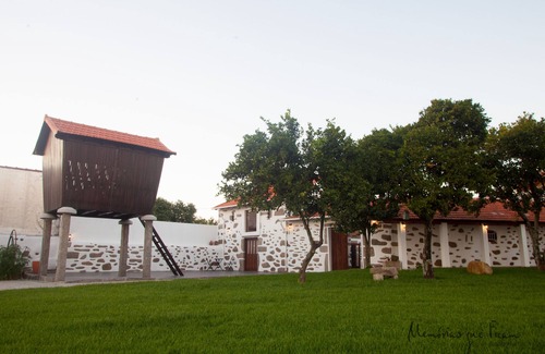 Mozelos Cabaña | Casa Laranjeiras