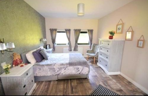 Limavady Casa | Larch Chalet