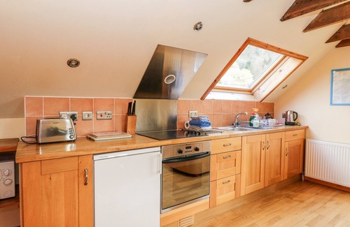 Weem Cabaña | Larch Cottage