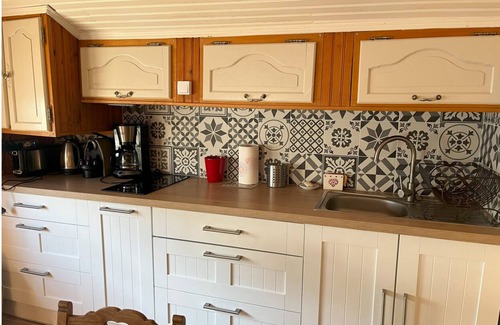Molines-en-Queyras Apartamento | Larch country!