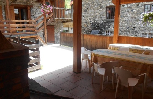 Molines-en-Queyras Apartamento | Larch country!