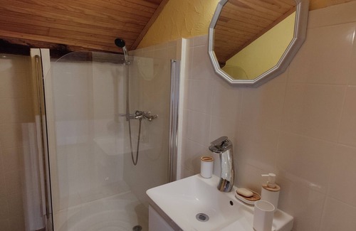Molines-en-Queyras Apartamento | Larch country!