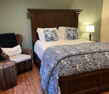 Bellaire Apartamento | Larch House